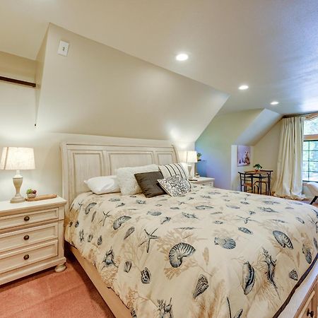 Wishon Studio - Close To Trails And Bass Lake! Bass Lake Annex Extérieur photo