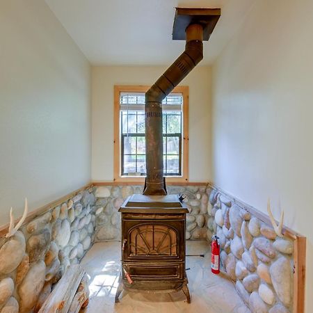 Wishon Studio - Close To Trails And Bass Lake! Bass Lake Annex Extérieur photo
