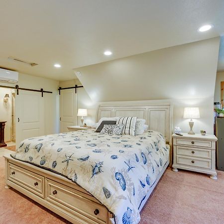 Wishon Studio - Close To Trails And Bass Lake! Bass Lake Annex Extérieur photo