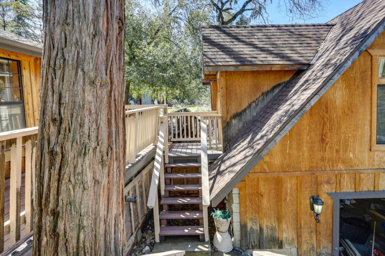 Wishon Studio - Close To Trails And Bass Lake! Bass Lake Annex Extérieur photo