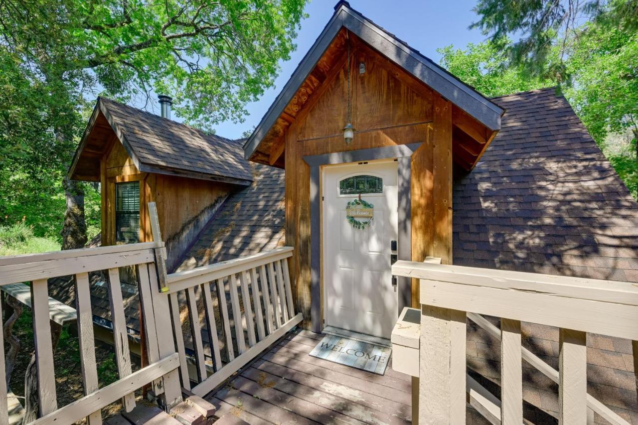 Wishon Studio - Close To Trails And Bass Lake! Bass Lake Annex Extérieur photo