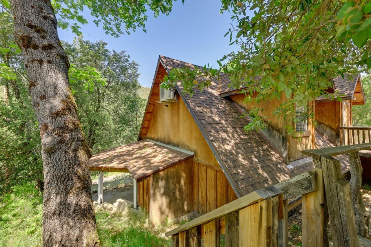 Wishon Studio - Close To Trails And Bass Lake! Bass Lake Annex Extérieur photo