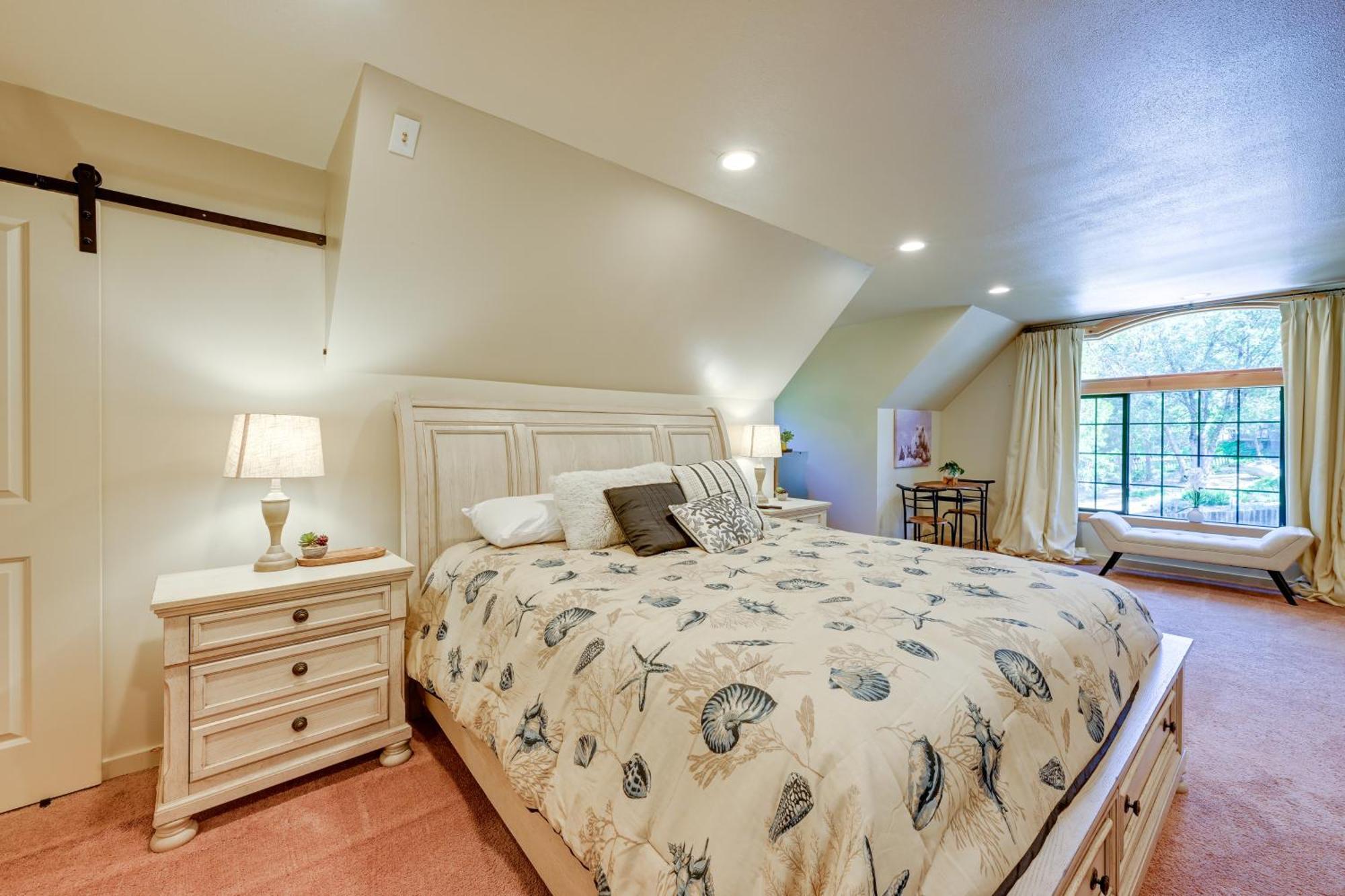 Wishon Studio - Close To Trails And Bass Lake! Bass Lake Annex Extérieur photo