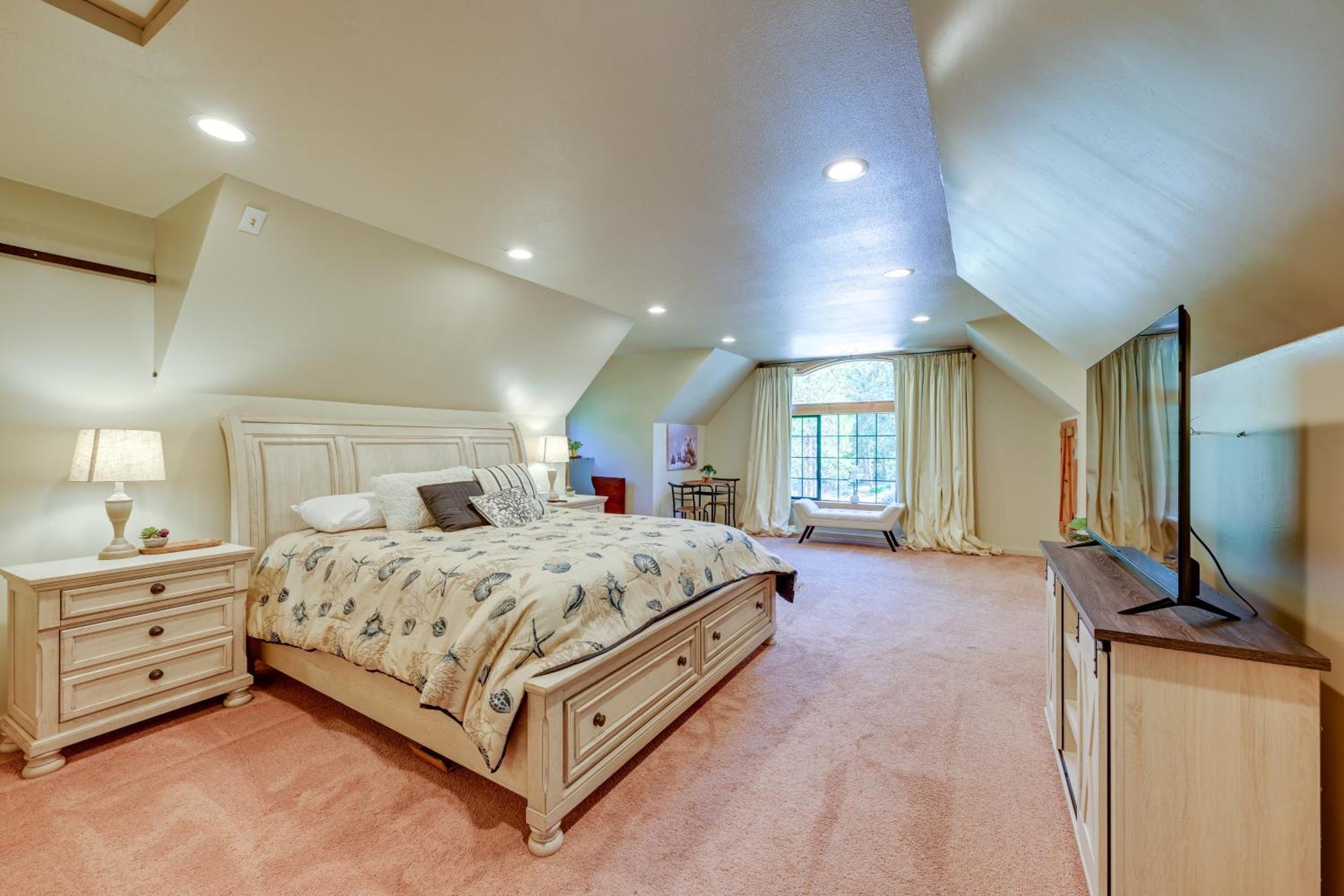 Wishon Studio - Close To Trails And Bass Lake! Bass Lake Annex Extérieur photo