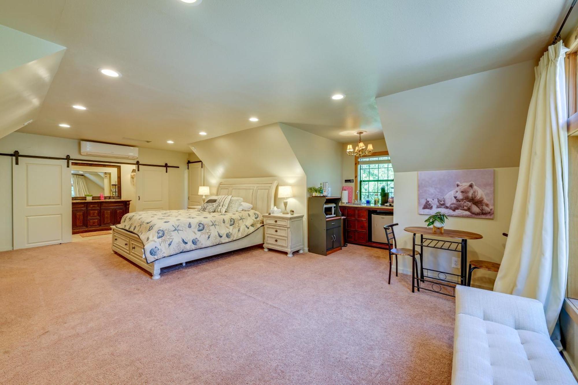 Wishon Studio - Close To Trails And Bass Lake! Bass Lake Annex Extérieur photo