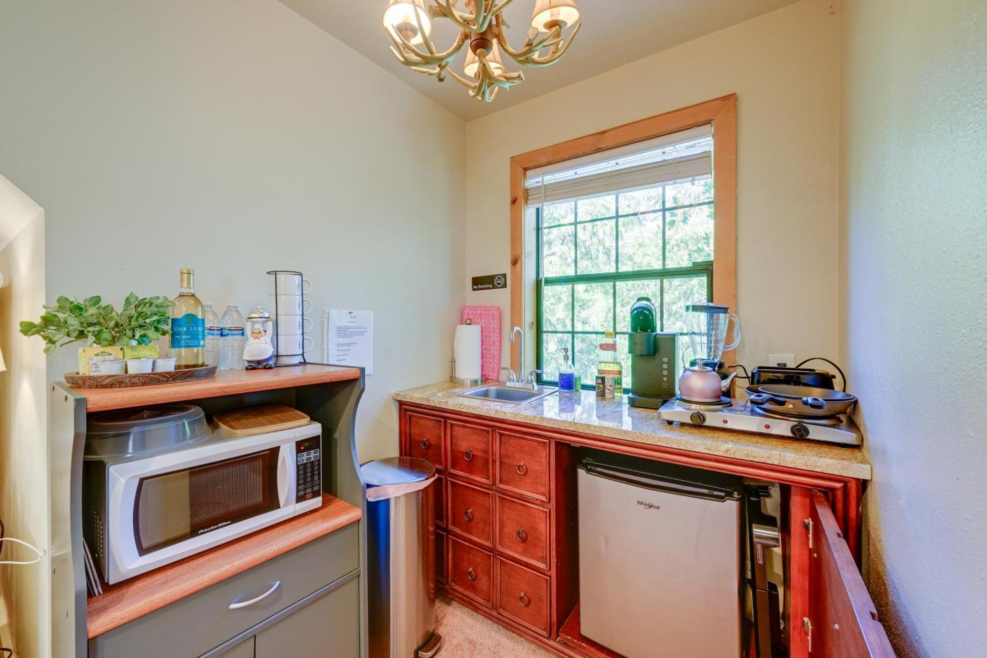 Wishon Studio - Close To Trails And Bass Lake! Bass Lake Annex Extérieur photo