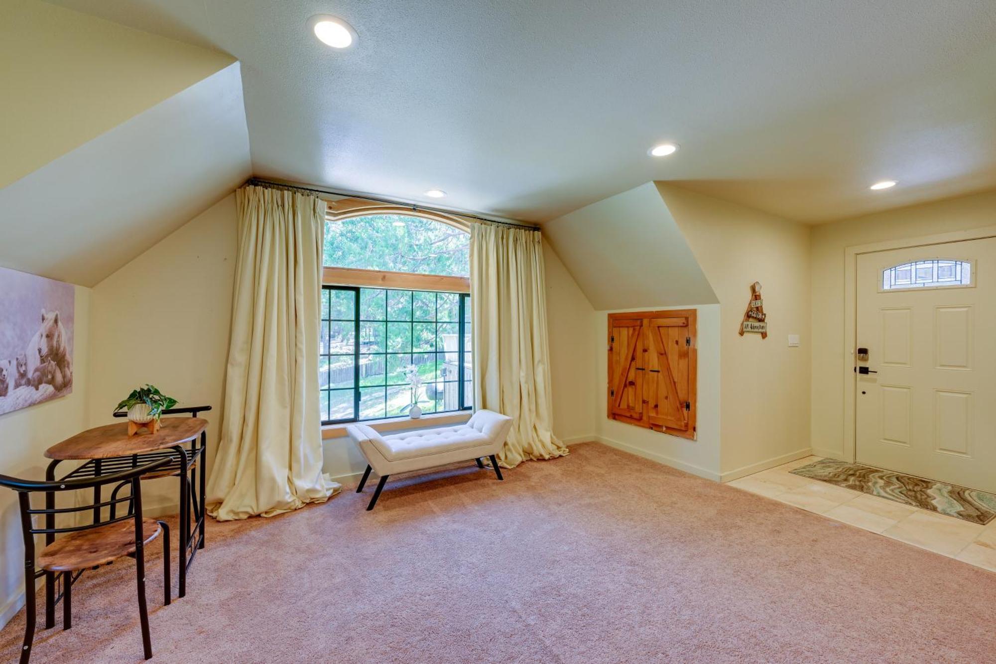 Wishon Studio - Close To Trails And Bass Lake! Bass Lake Annex Extérieur photo